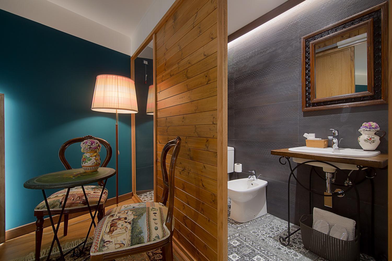 Hani I Pazarit Boutique Hotel Korce Exterior foto